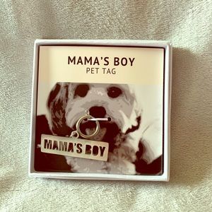 Pet tag